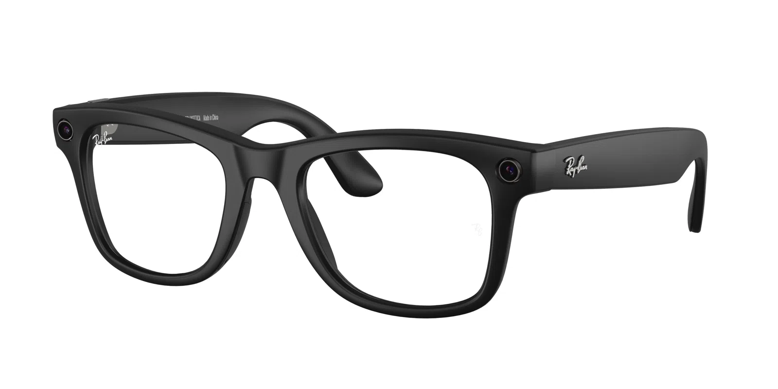 Ray-Ban Meta Wayfarer 4008 Sunglasses - view 9